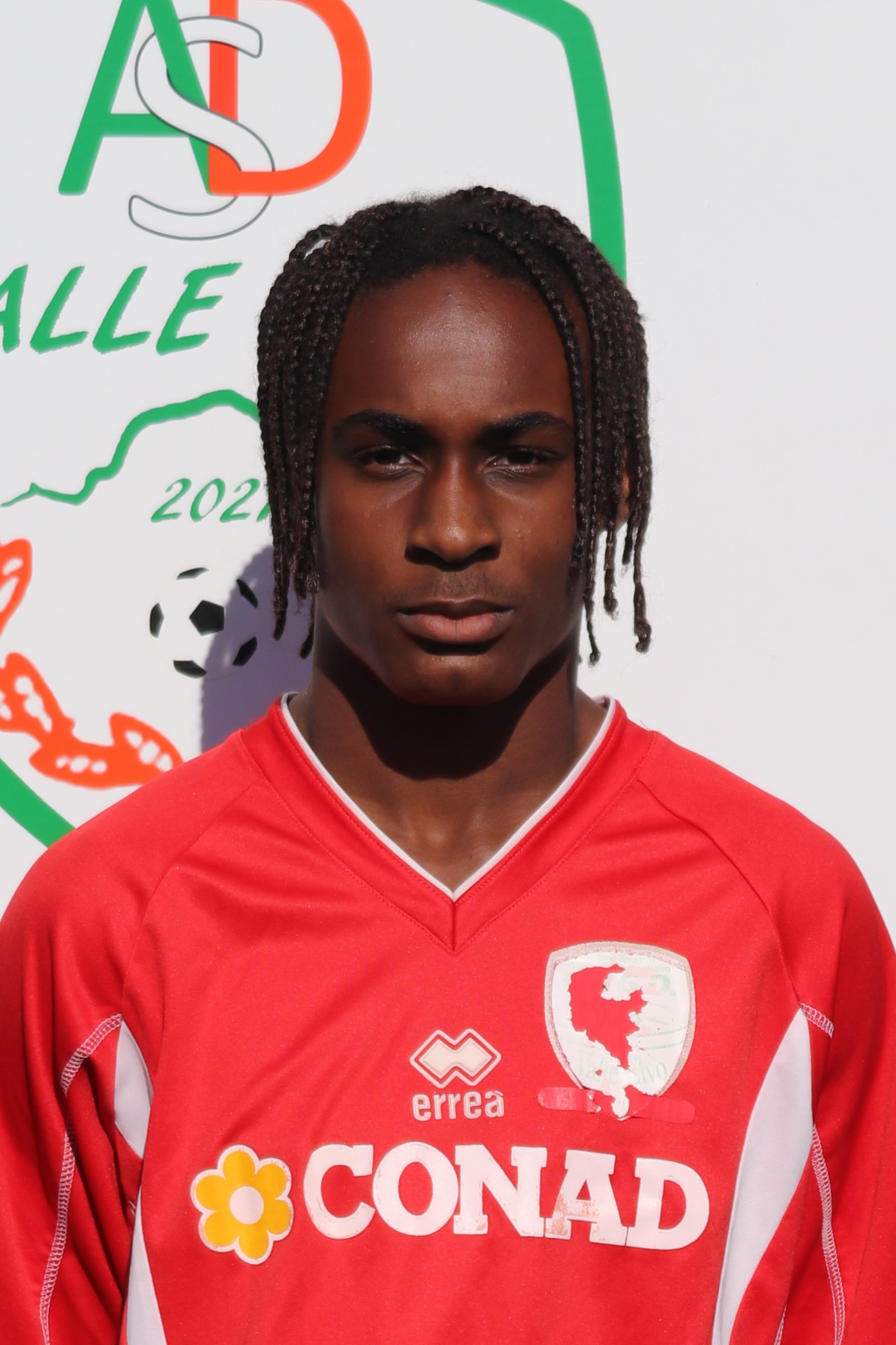 2009 Asekomhe Junior Mike