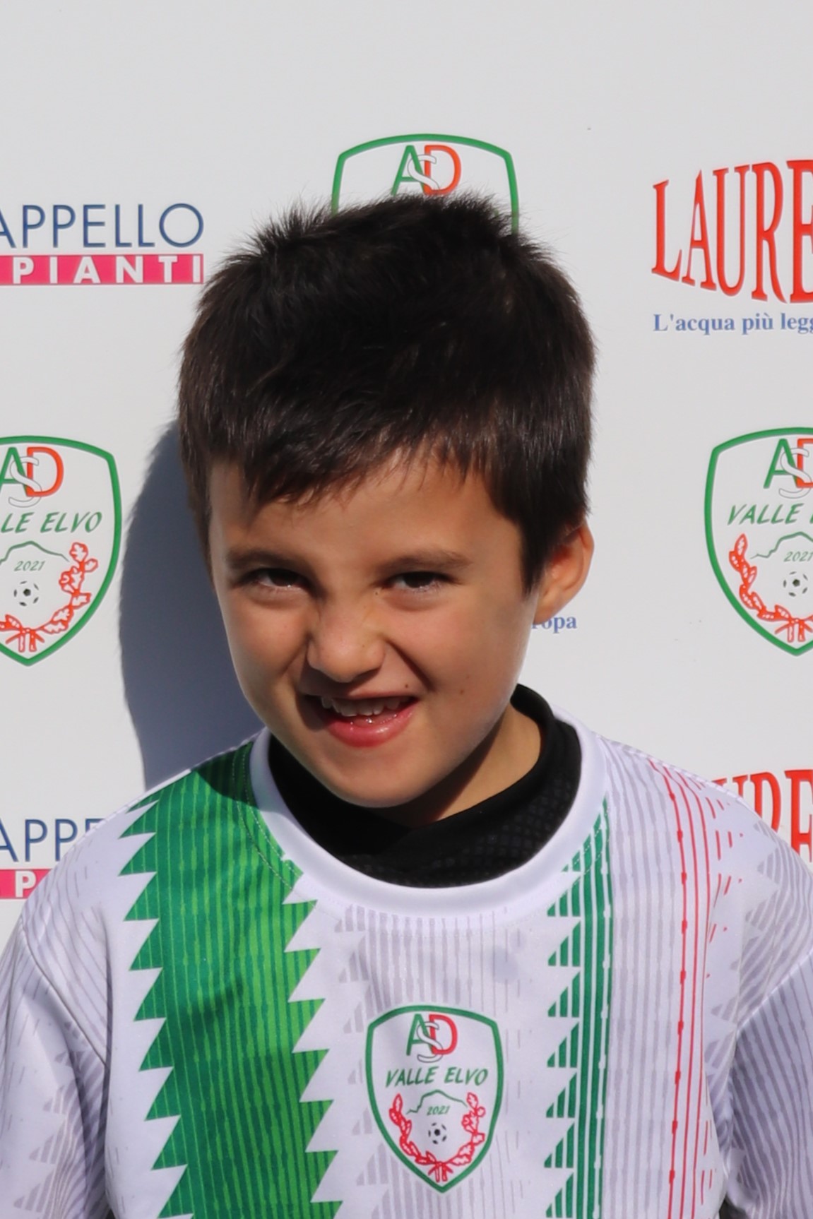2018 Giardino Calcio Tommaso 9