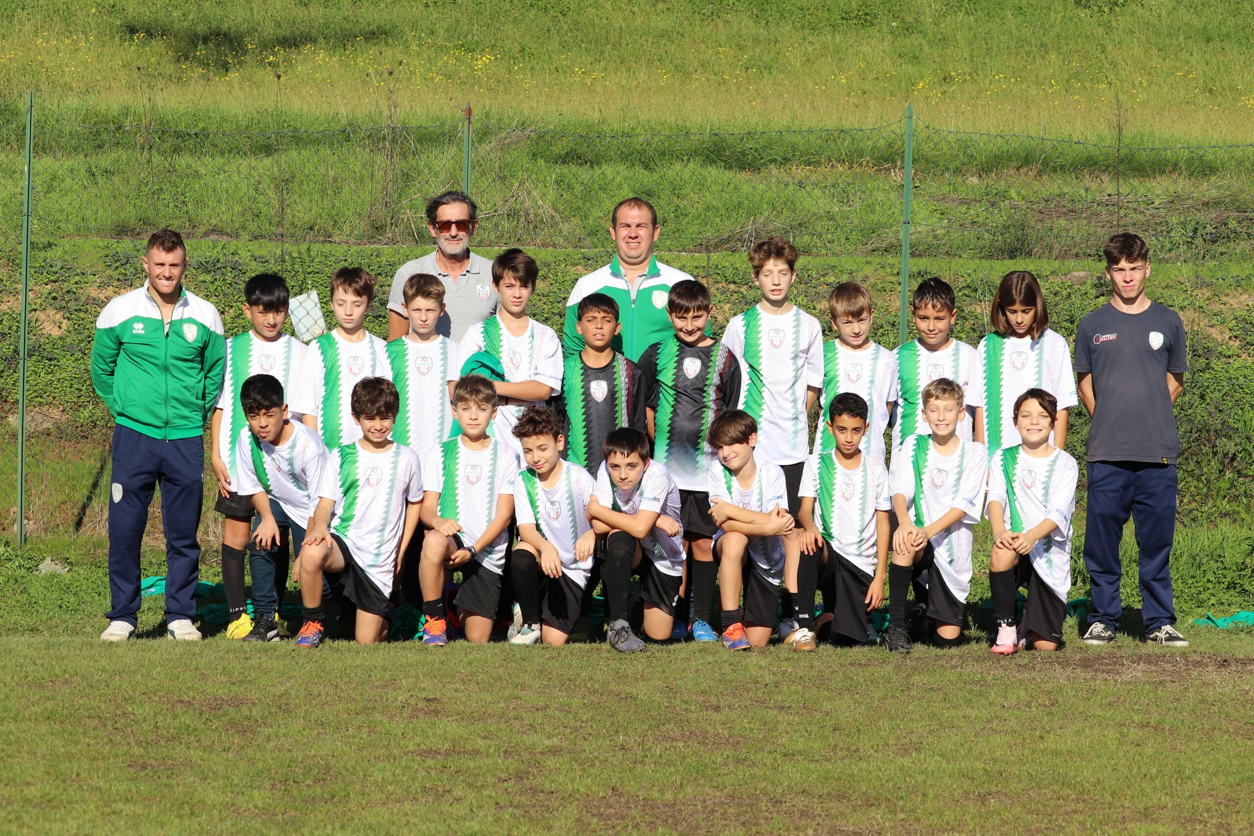 squadra 2013 + (2) Esordienti 2° anno
